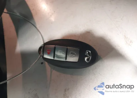 2008 Infiniti Fx35 from USA, damaged, VIN JNRAS08W68X200259